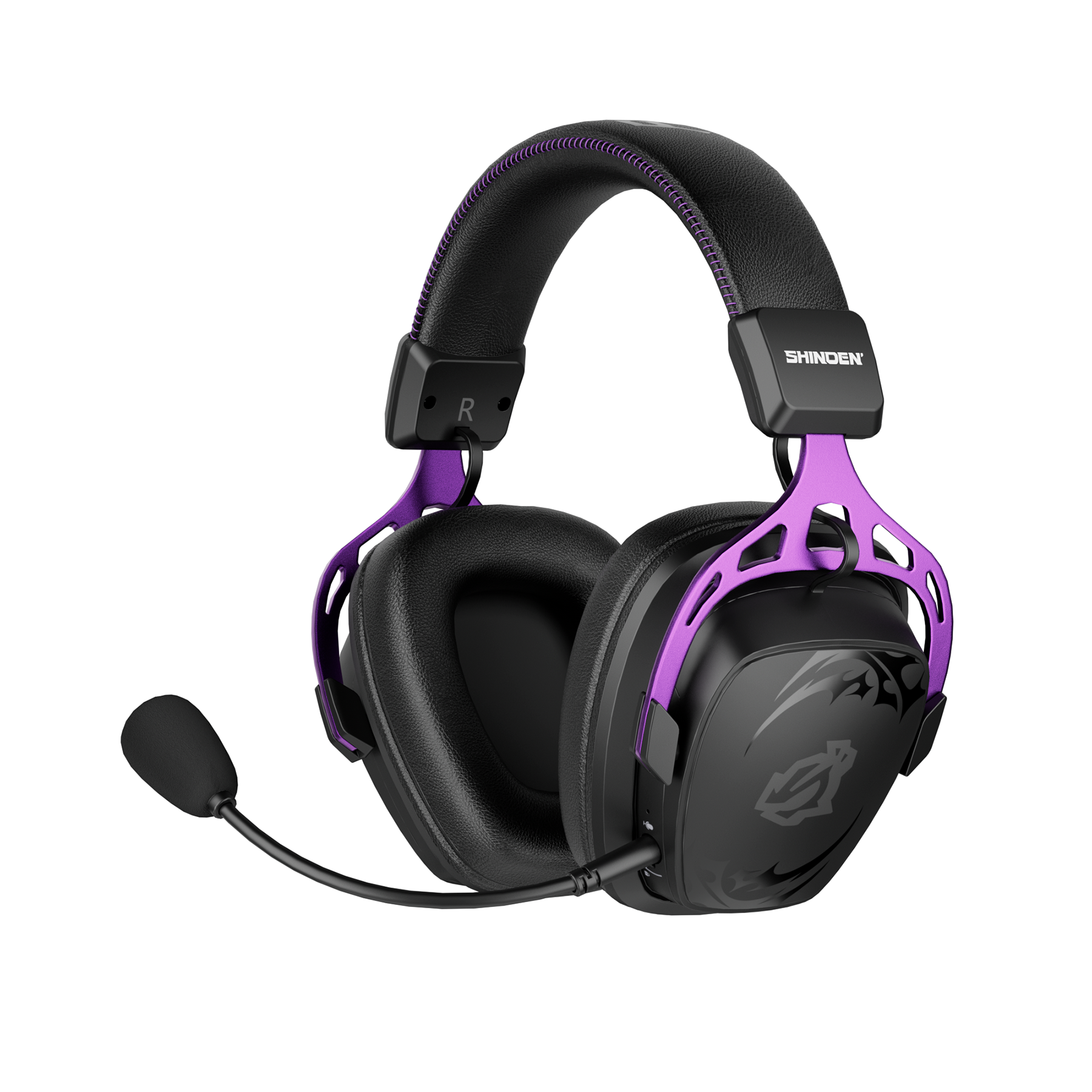 RK ROYAL KLUDGE X Shinden HG103 Wireless Gaming Headset