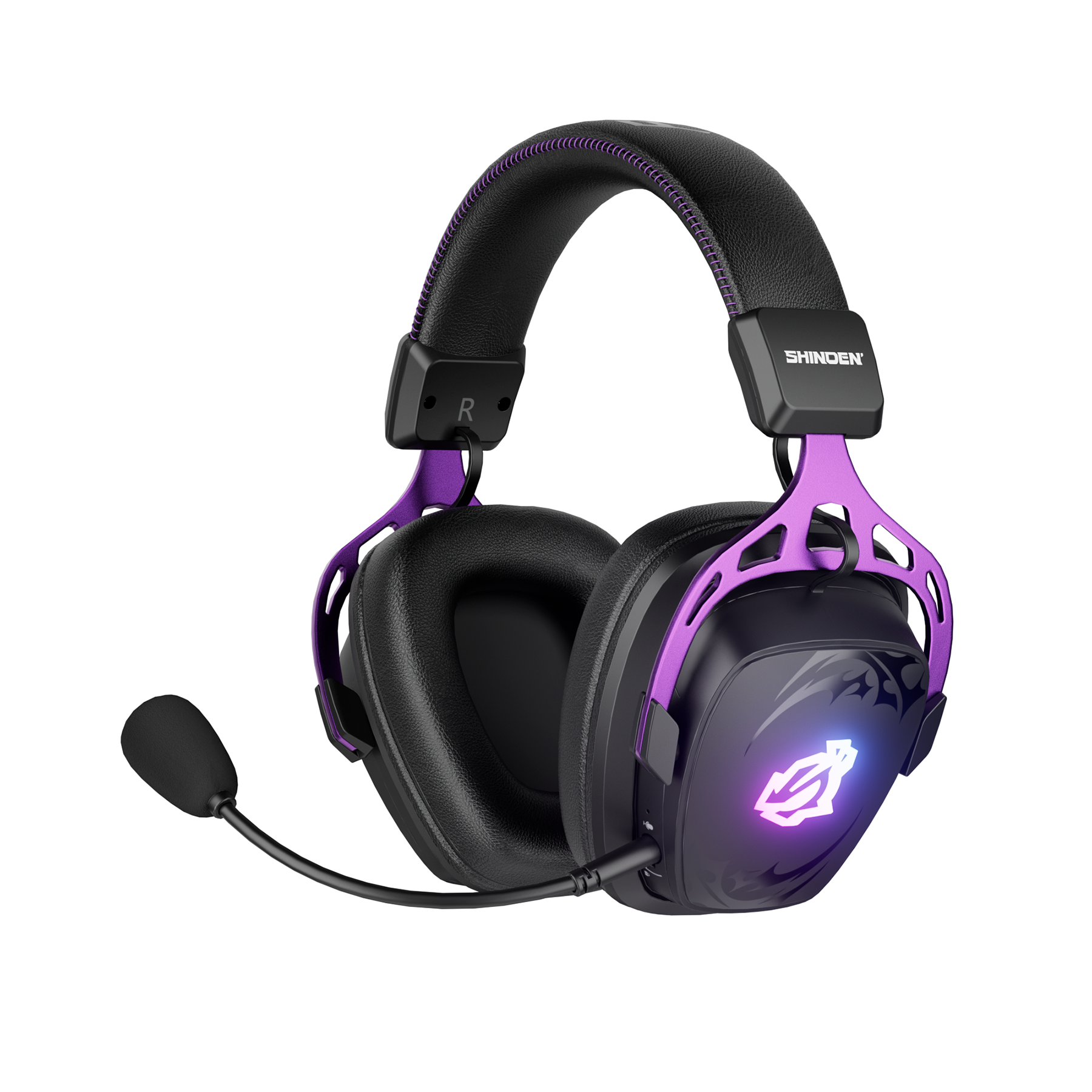 RK ROYAL KLUDGE X Shinden HG103 Wireless Gaming Headset Main image