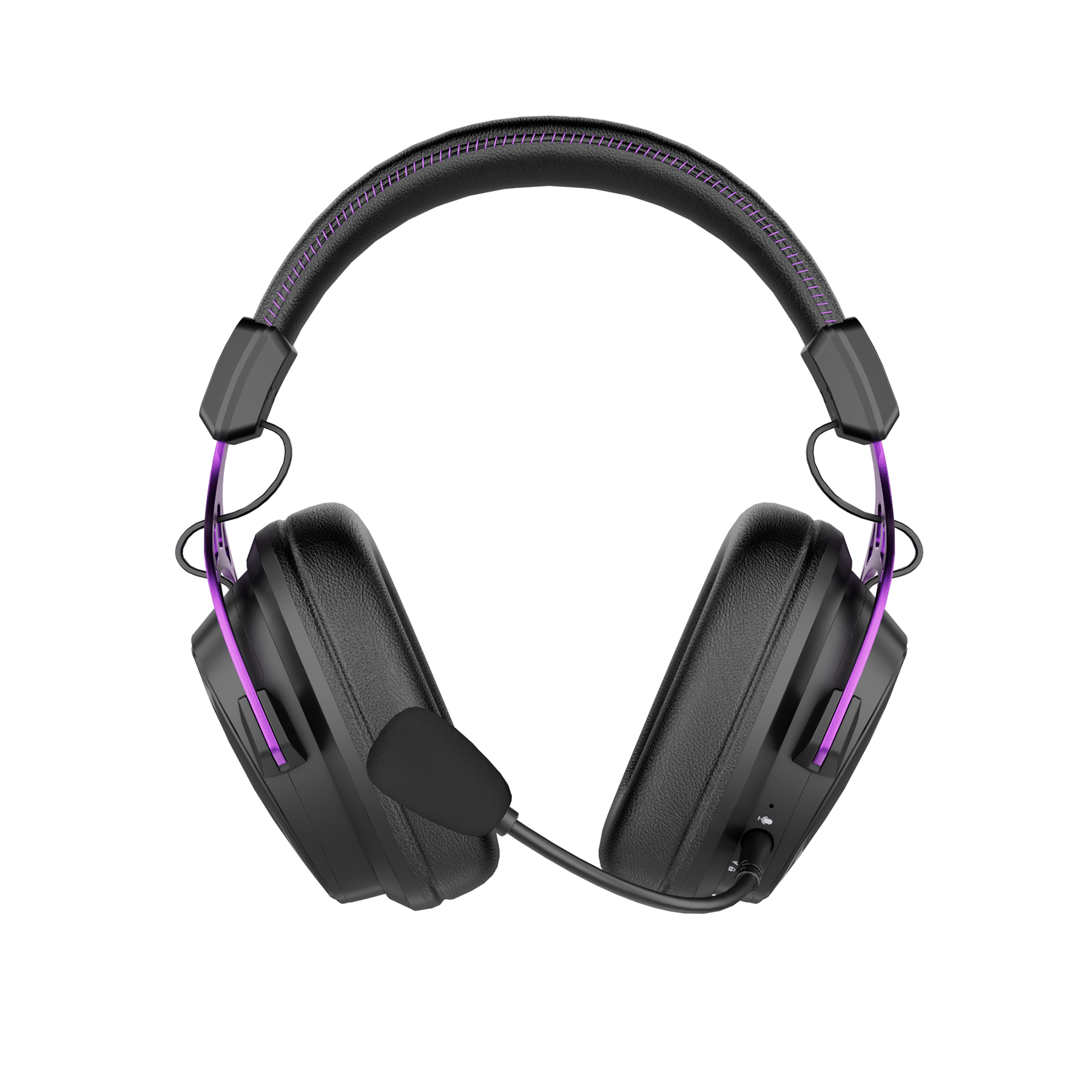 RK ROYAL KLUDGE X Shinden HG103 Wireless Gaming Headset Secondary image