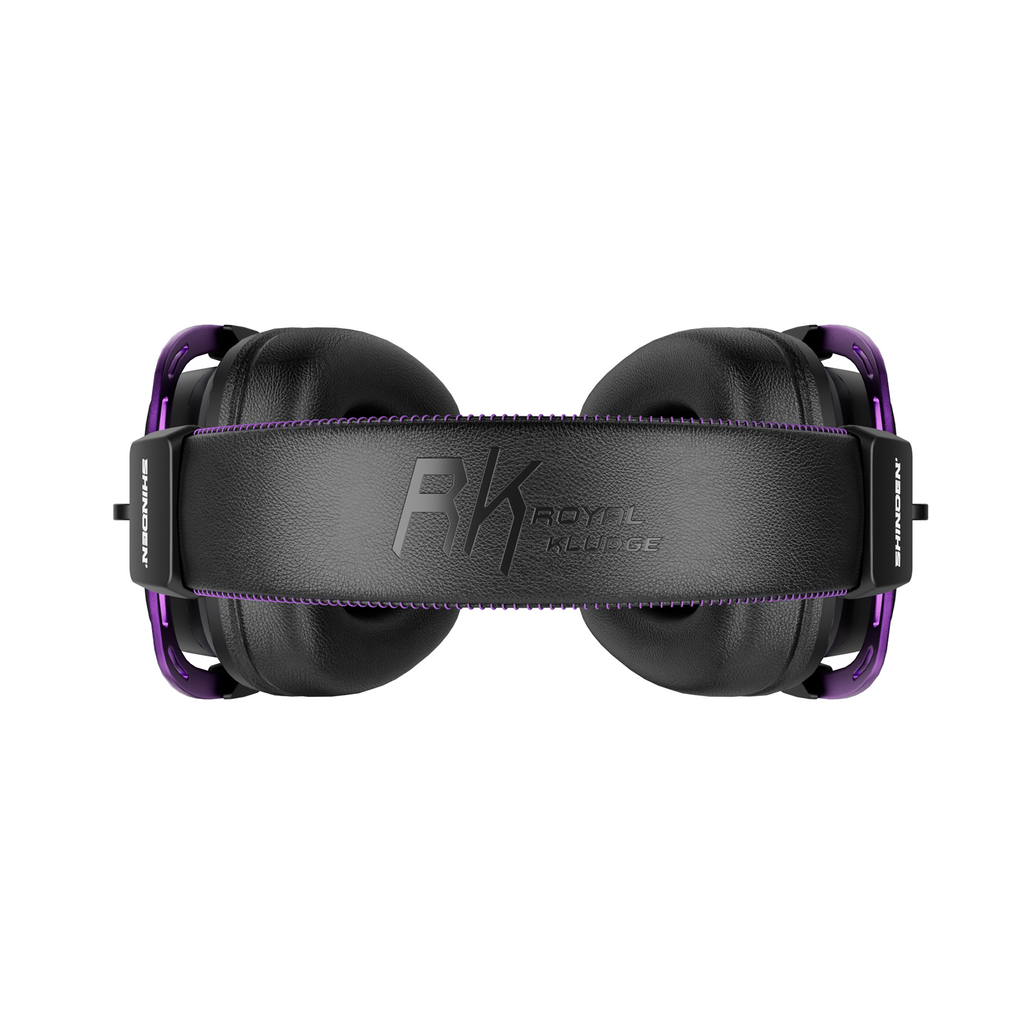 RK ROYAL KLUDGE X Shinden HG103 Wireless Gaming Headset