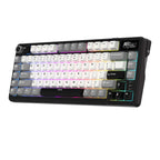 RK ROYAL KLUDGE L75 Wireless Mechanical Keyboard