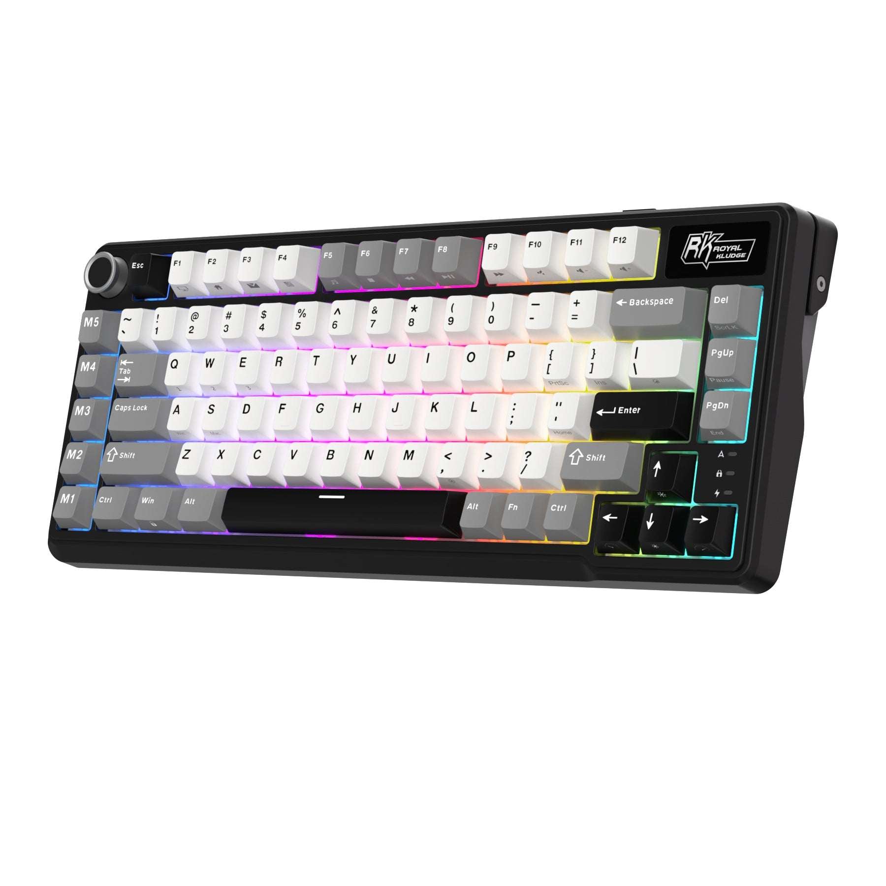 RK ROYAL KLUDGE L75 Wireless Mechanical Keyboard