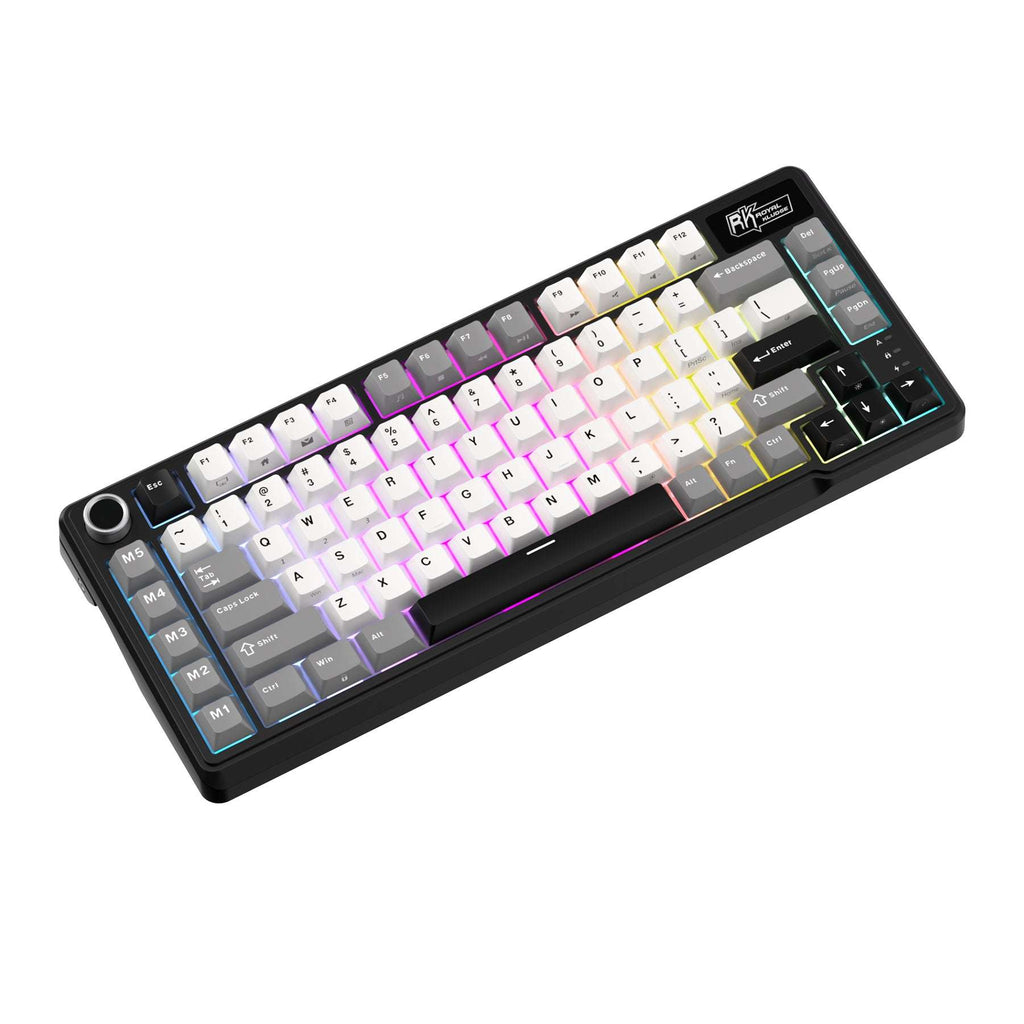 RK ROYAL KLUDGE L75 Wireless Mechanical Keyboard