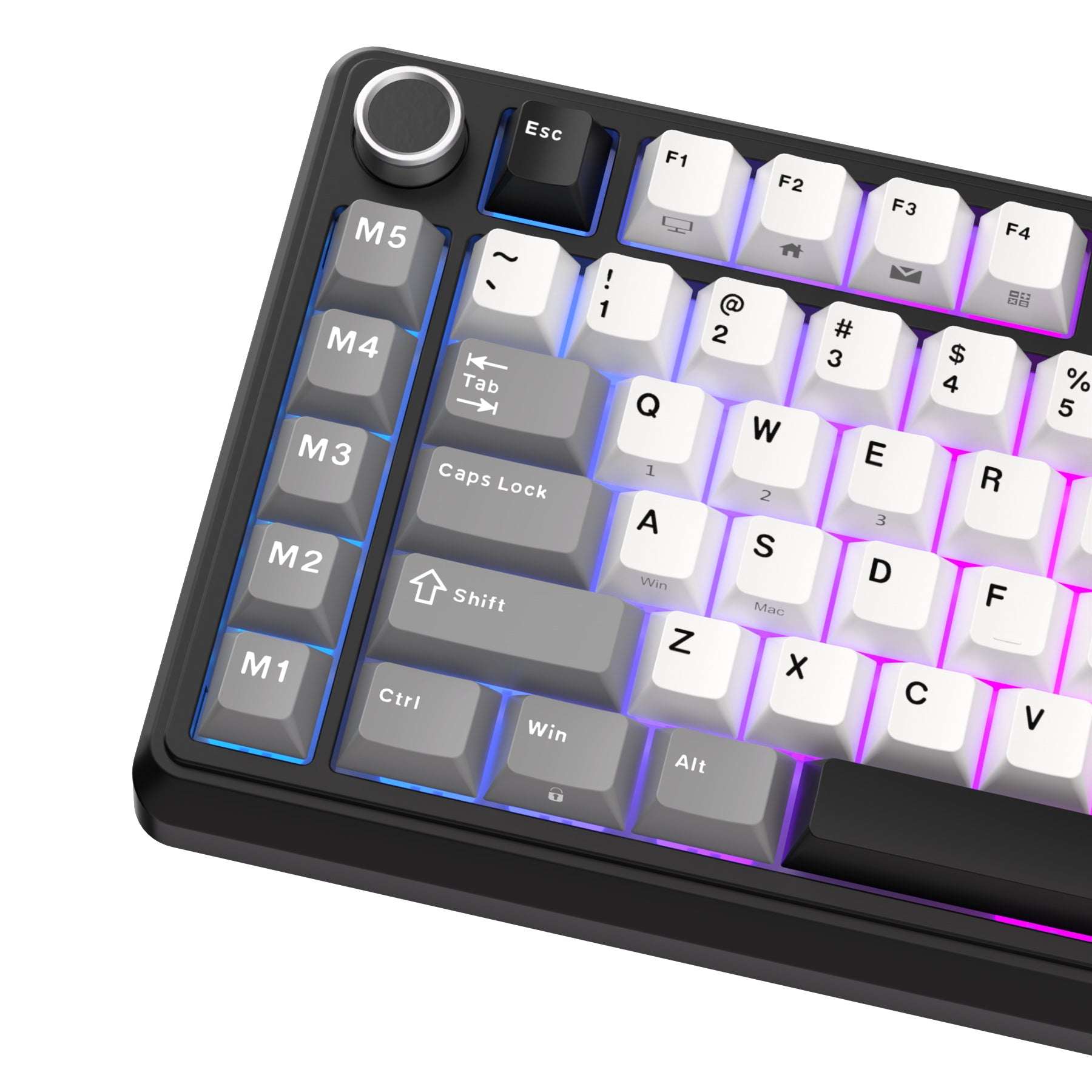 RK ROYAL KLUDGE L75 Wireless Mechanical Keyboard
