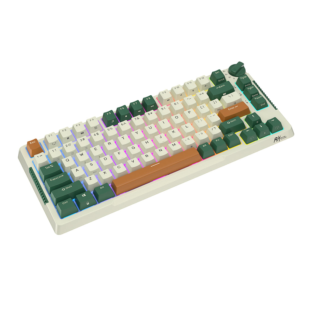RK ROYAL KLUDGE H81 Wireless Mechanical Keyboard