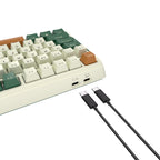 RK ROYAL KLUDGE H81 Wireless Mechanical Keyboard