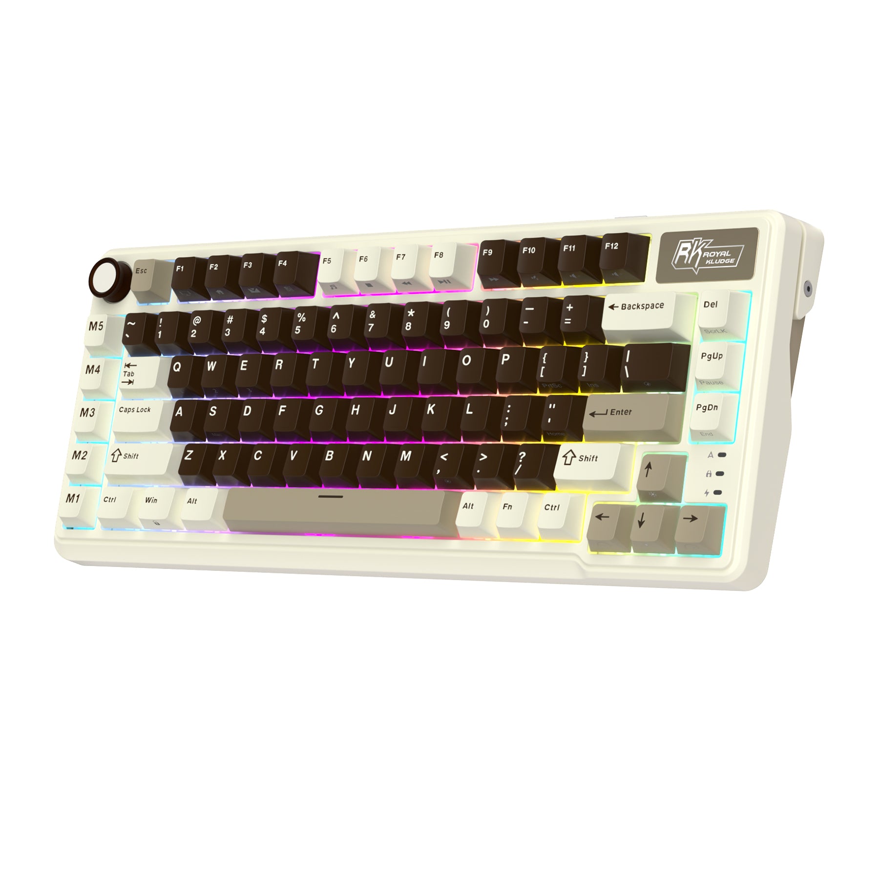 Bàn phím cơ không dây RK ROYAL KLUDGE L75