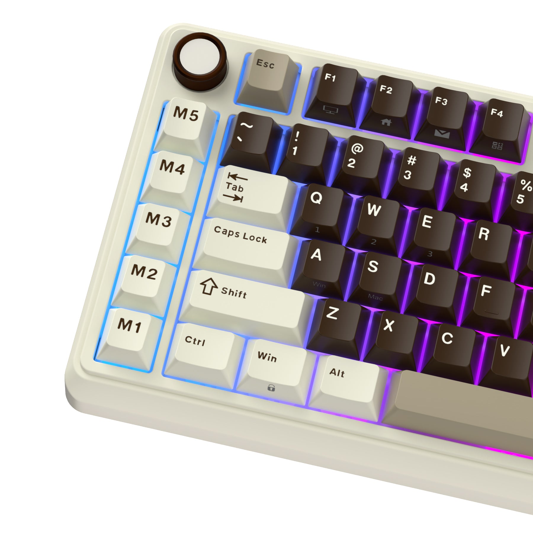 Bàn phím cơ không dây RK ROYAL KLUDGE L75
