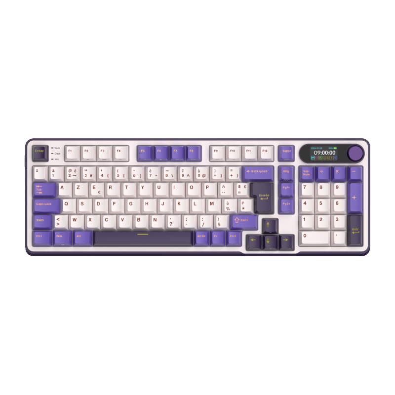 RK ROYAL KLUDGE S98 Wireless Mechanical Keyboard