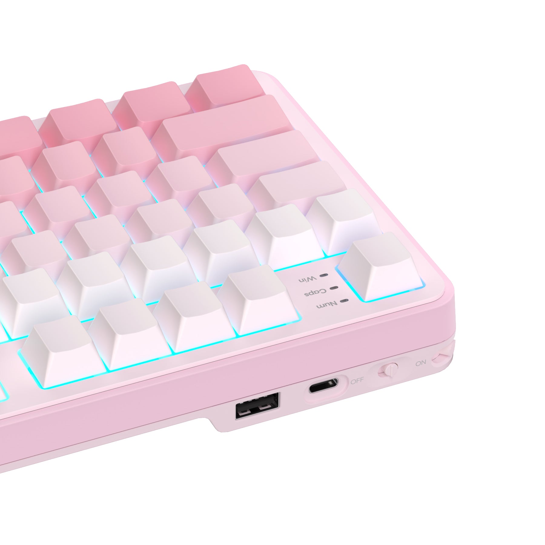 RK ROYAL KLUDGE S98 Wireless Mechanical Keyboard