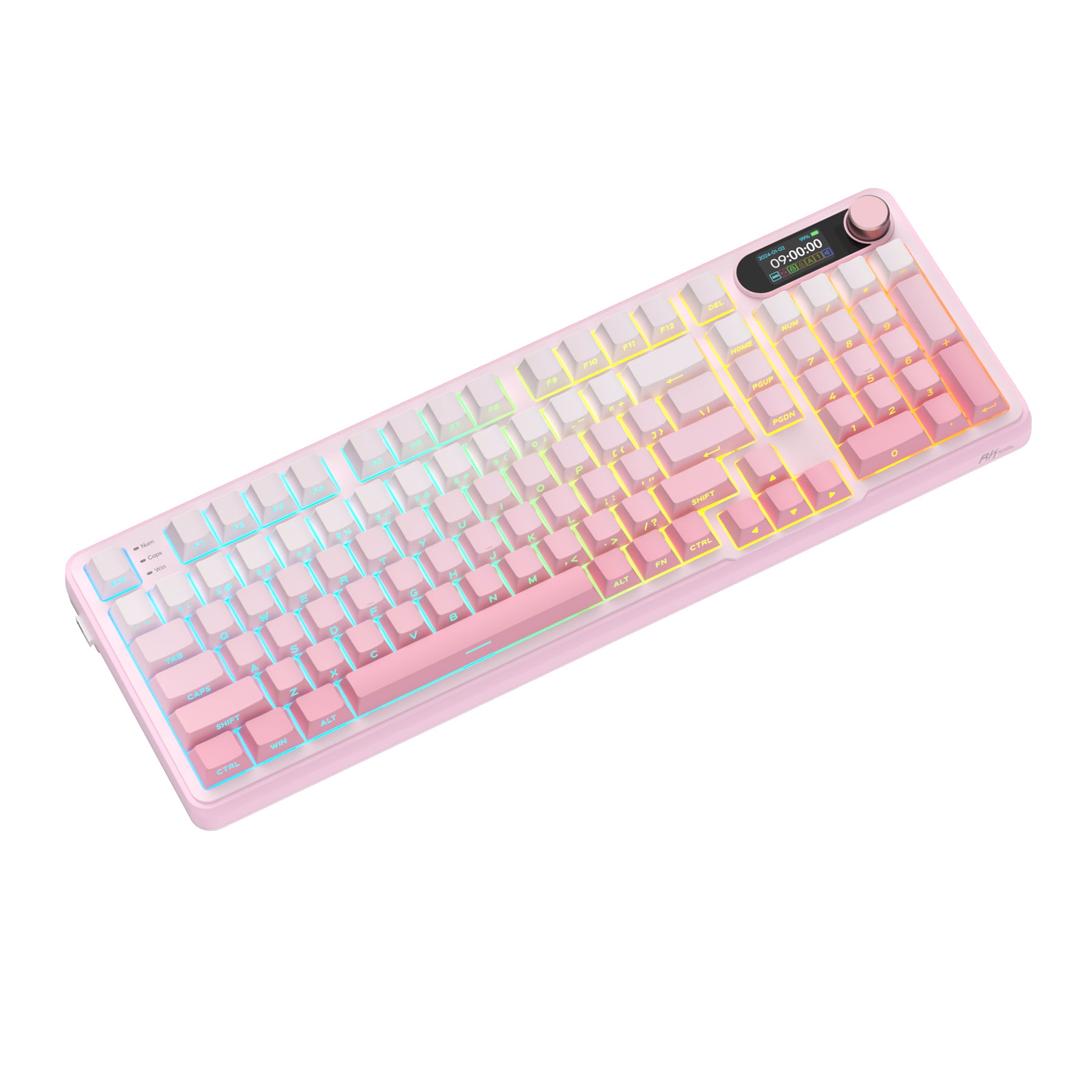 RK ROYAL KLUDGE S98 Wireless Mechanical Keyboard