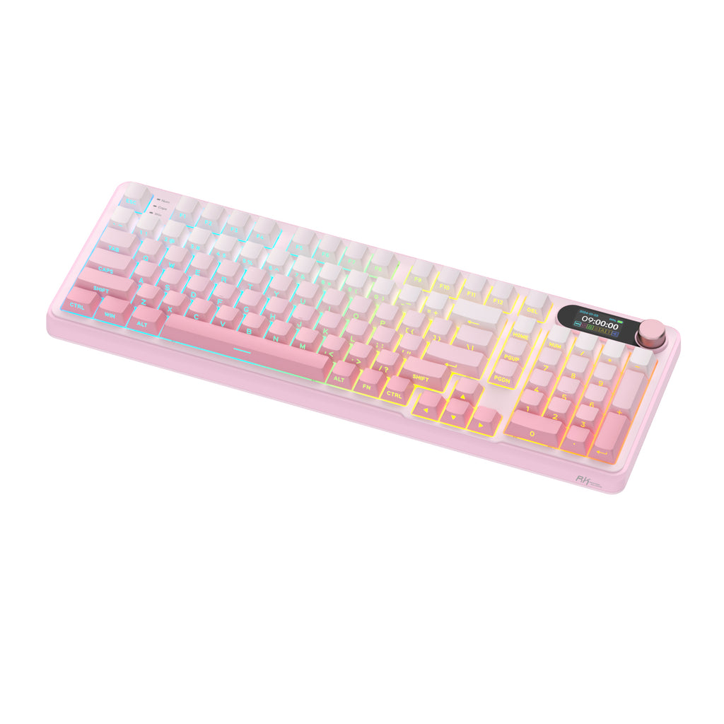 RK ROYAL KLUDGE S98 Wireless Mechanical Keyboard