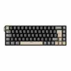 RK ROYAL KLUDGE RK68 HE Magnetic Switch Wired Mechanical Keyboard