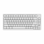ROYAL KLUDGE M75 HE Magnetic Switch Wired Mechanical Keyboard