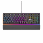 RK ROYAL KLUDGE RK918 Wired Mechanical Keyboard