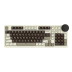 RK ROYAL KLUDGE N99 Wireless Mechanical Keyboard