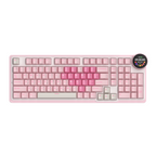 RK ROYAL KLUDGE N99 Wireless Mechanical Keyboard