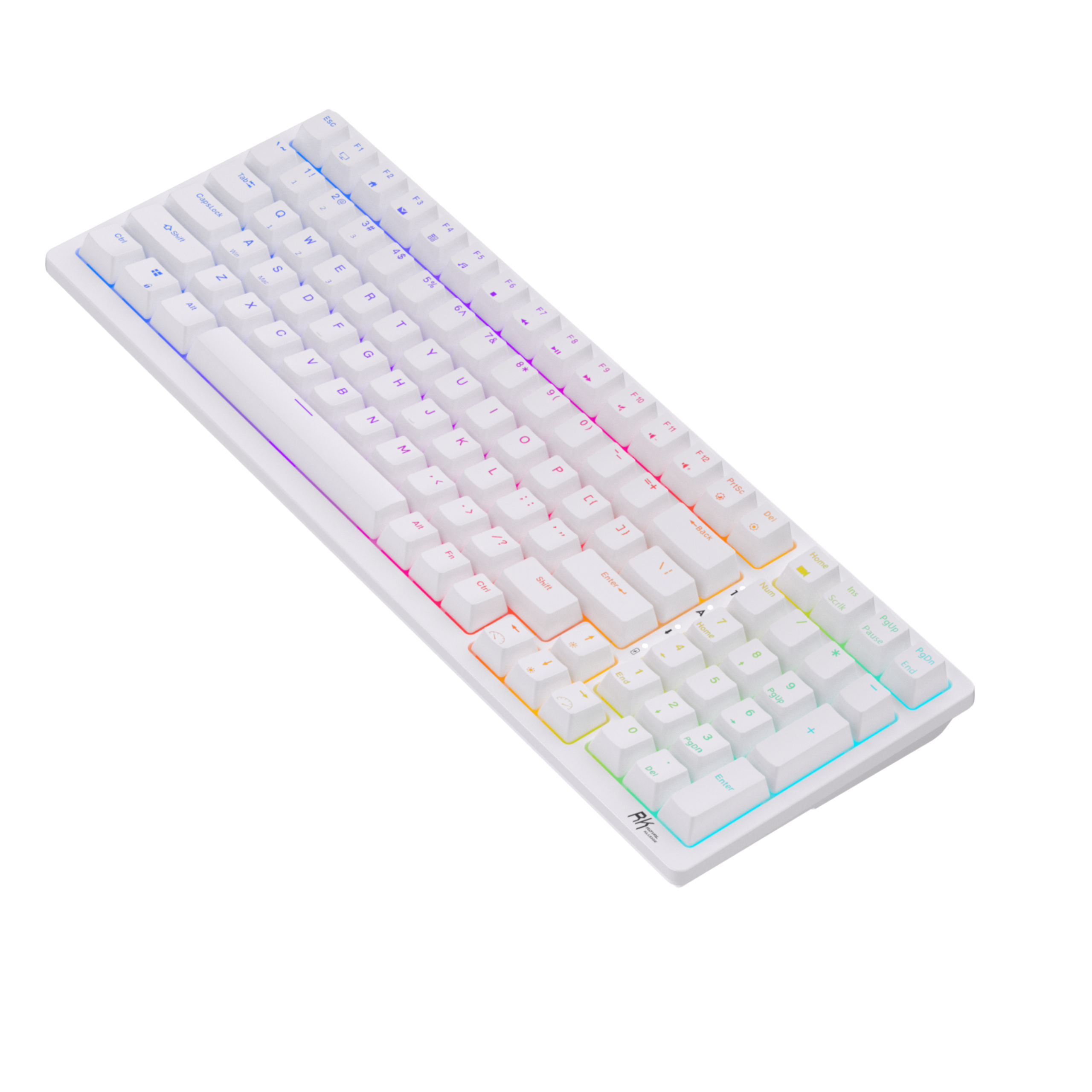 RK ROYAL KLUDGE RK98 Wireless Mechanical Keyboard