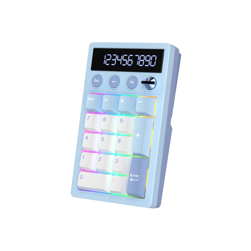 RK ROYAL KLUDGE M20 Wireless Numpad Keyboard