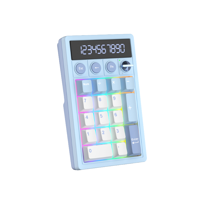 RK ROYAL KLUDGE M20 Wireless Numpad Keyboard