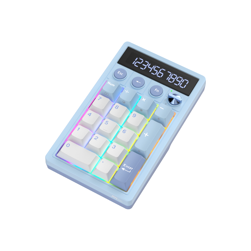 RK ROYAL KLUDGE M20 Wireless Numpad Keyboard