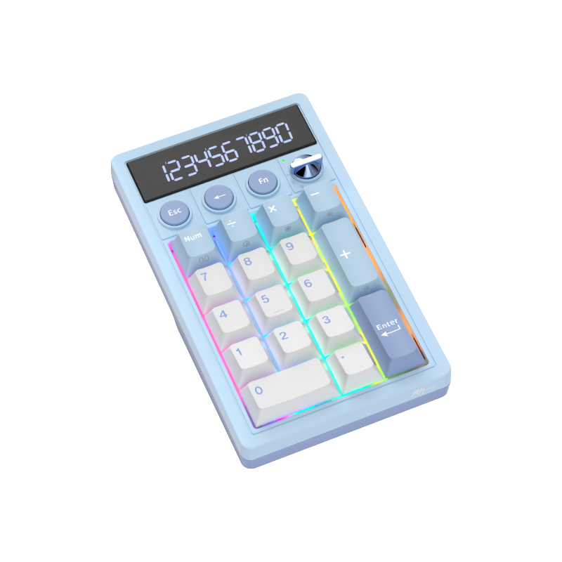 RK ROYAL KLUDGE M20 Wireless Numpad Keyboard