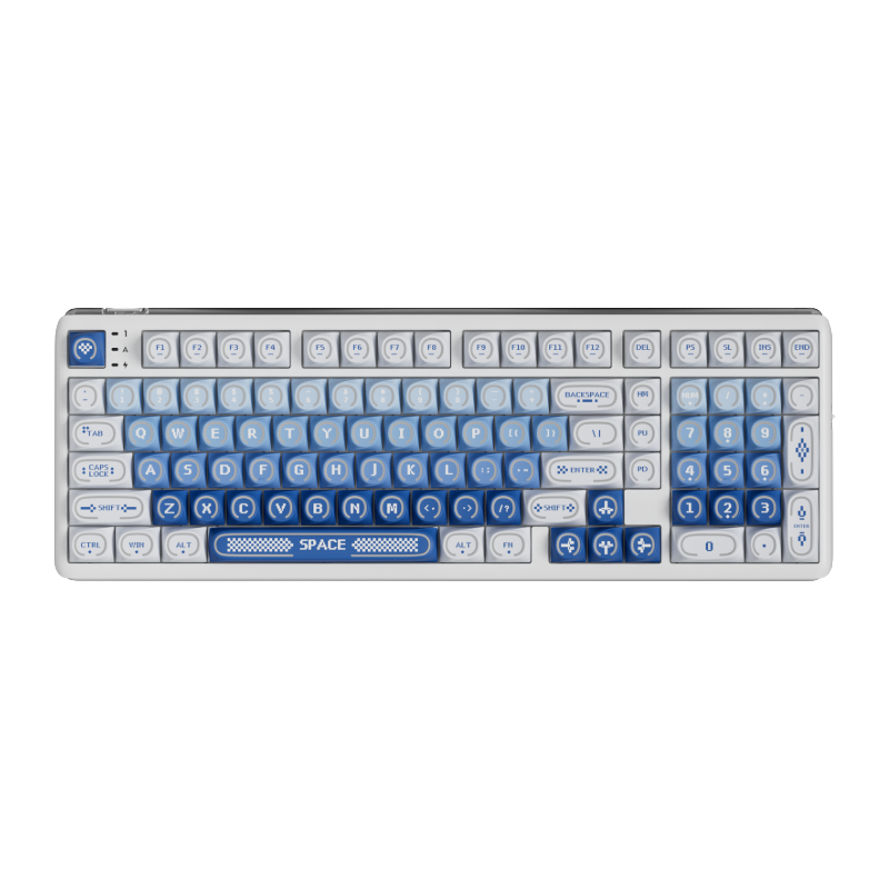 RK ROYAL KLUDGE R99 Wireless Mechanical Keyboard