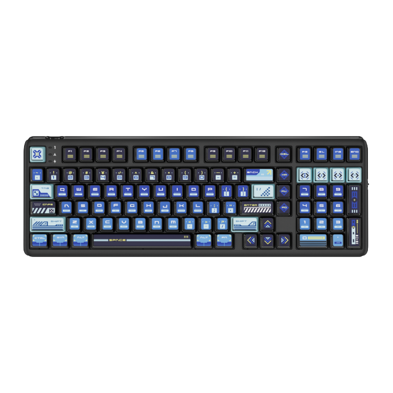 RK ROYAL KLUDGE R99 Wireless Mechanical Keyboard