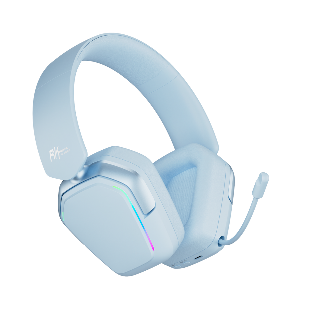 RK ROYAL KLUDGE HG101 Wireless Gaming Headset