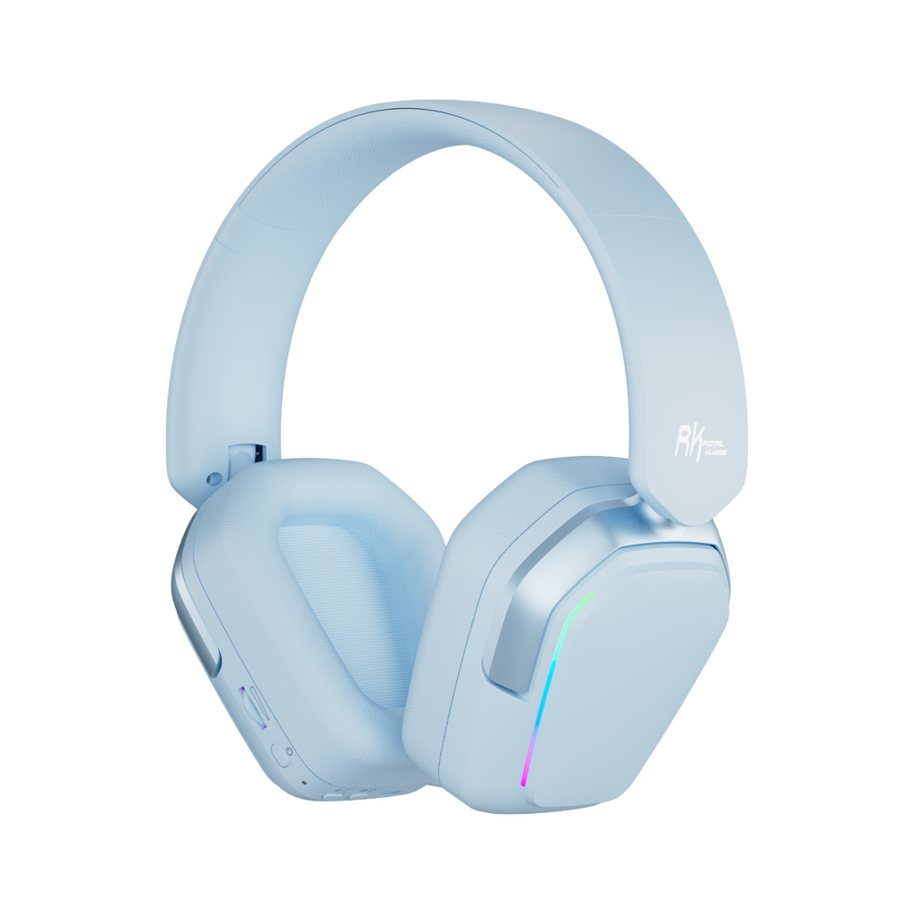 RK ROYAL KLUDGE HG101 Wireless Gaming Headset