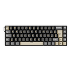 ROYAL KLUDGE RK68 HE Teclado Mecánico Con Cable de Interruptor Magnético
