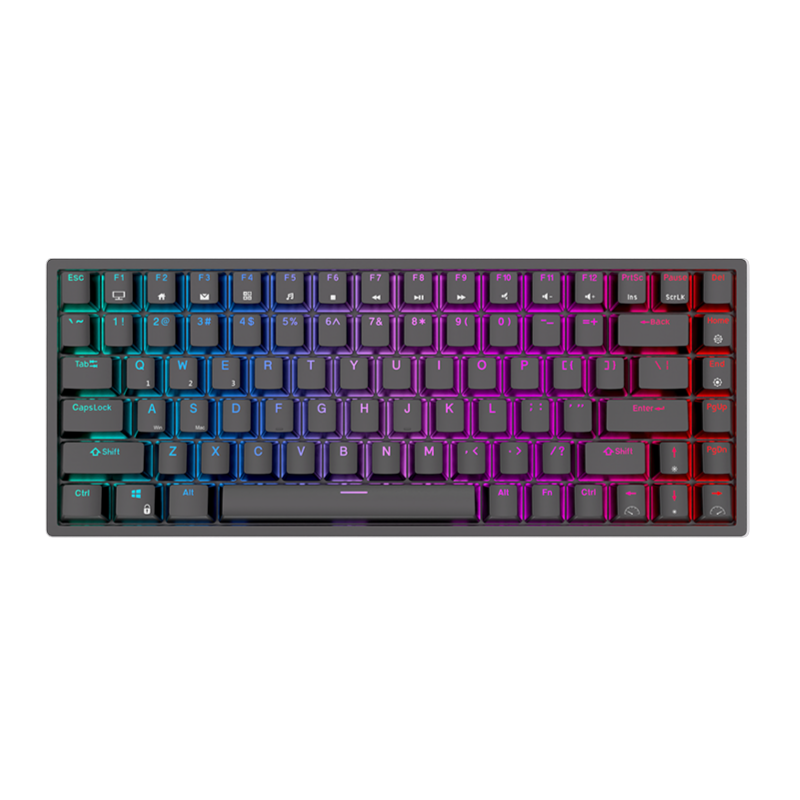 RK ROYAL KLUDGE RK84 Wireless Keyboard