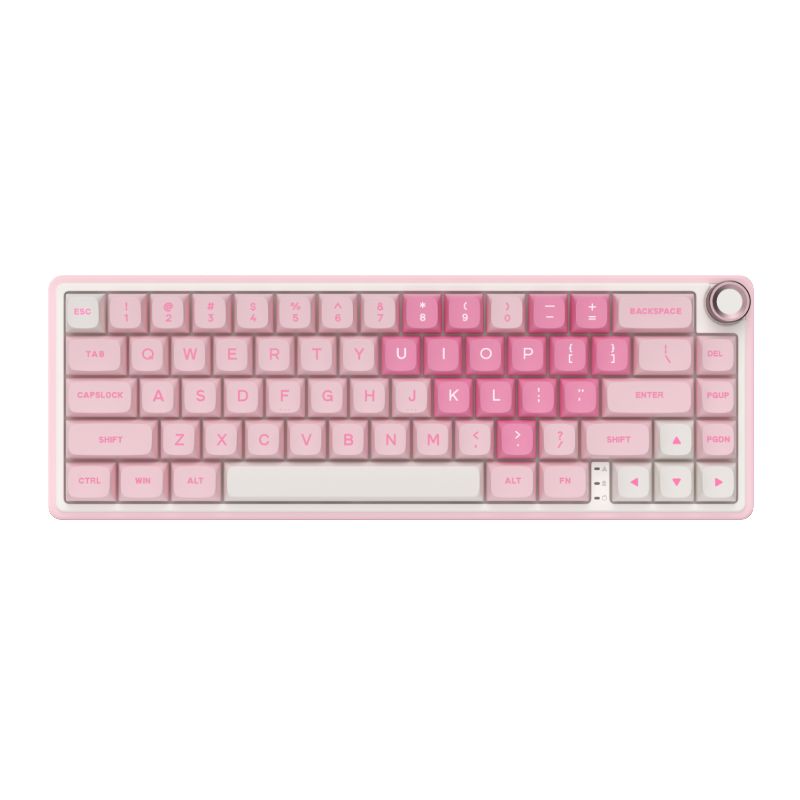 RK ROYAL KLUDGE R65 Wired Mechanical Keyboard
