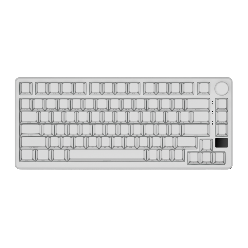 RK ROYAL KLUDGE M75 Wireless Mechanical Keyboard