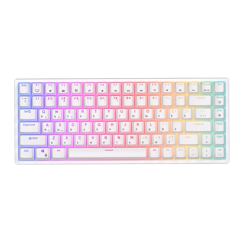 RK ROYAL KLUDGE RK84 Wireless Keyboard