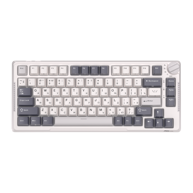 RK ROYAL KLUDGE H81 Wireless Mechanical Keyboard