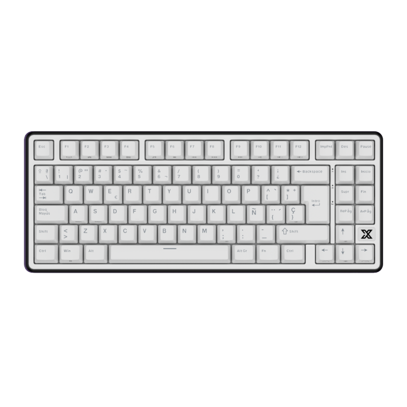 RK ROYAL KLUDGE X87 Wired Mechanical Keyboard