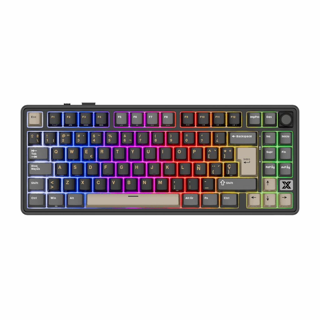 RK ROYAL KLUDGE X87 Wireless Mechanical Keyboard