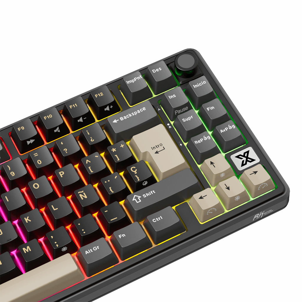 RK ROYAL KLUDGE X87 Wireless Mechanical Keyboard