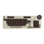 RK ROYAL KLUDGE N99 Wireless Mechanical Keyboard