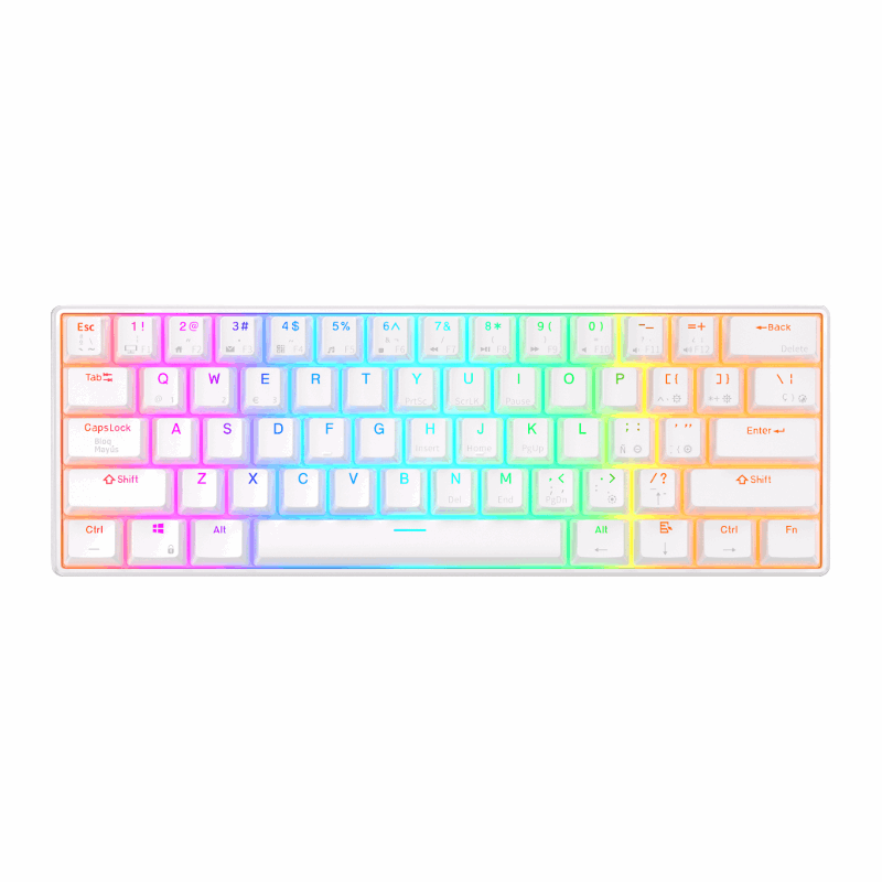 RK ROYAL KLUDGE RK61 Wireless Mechanical Keyboard