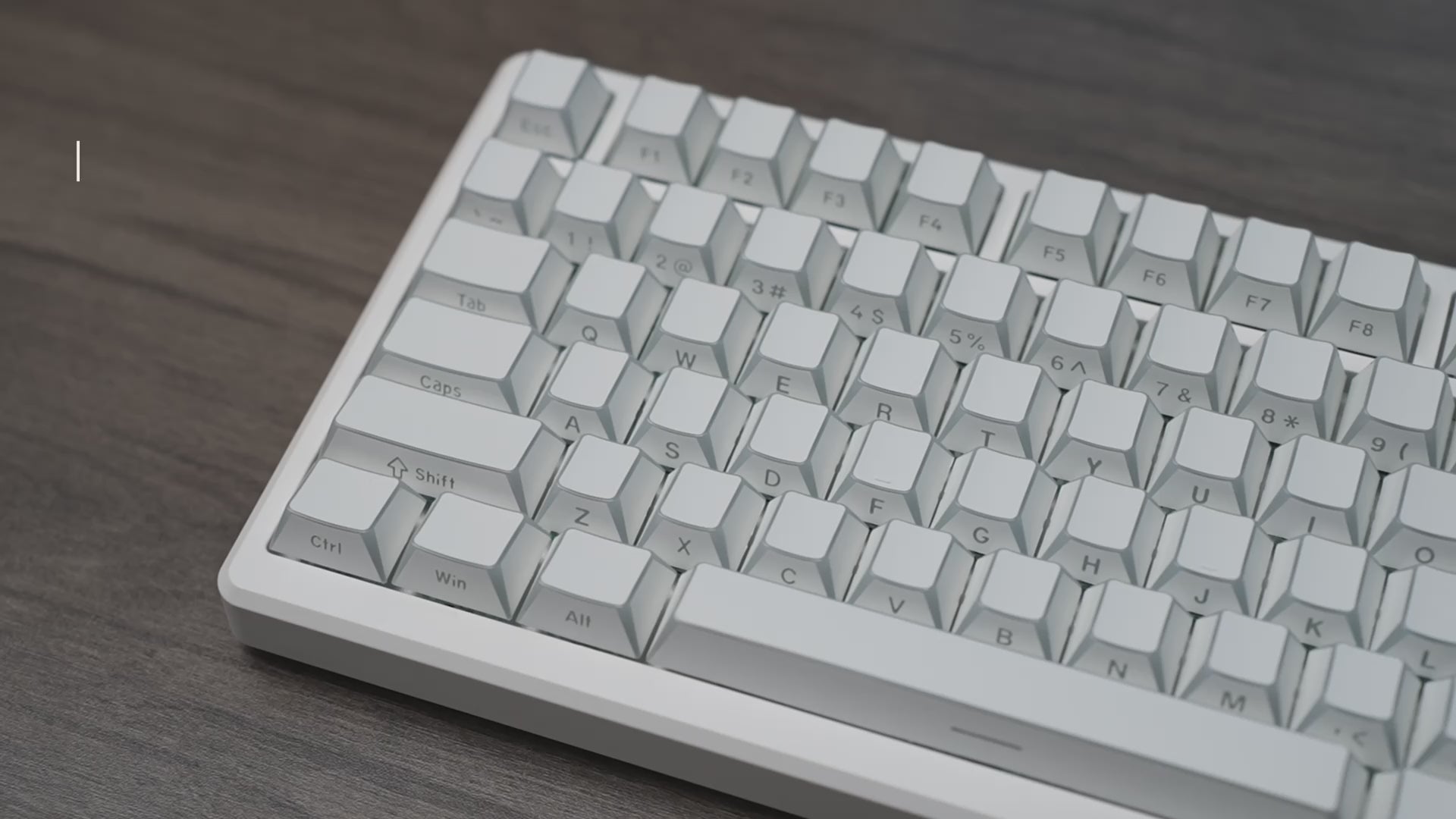 ROYAL KLUDGE M75 HE Magnetic Switch Wired Mechanical Keyboard